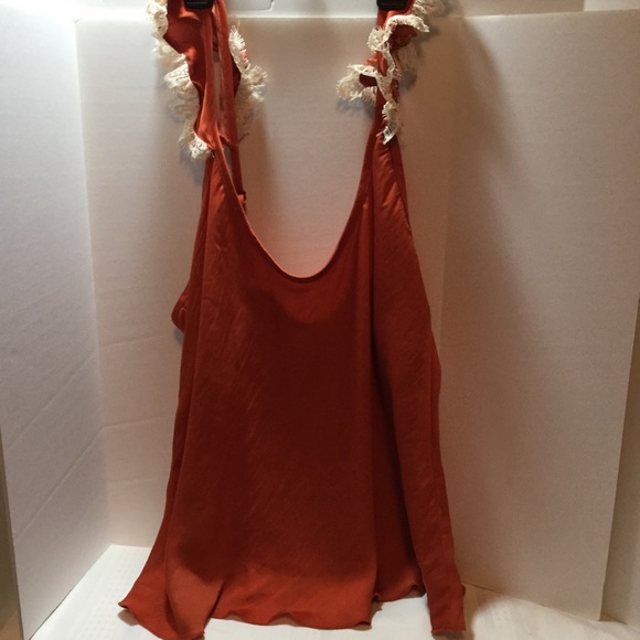 Intimately Free People size medium Wake me up cami - Picture 4 of 8